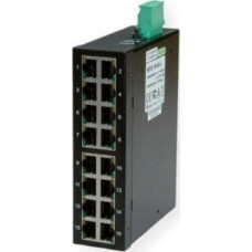 Triton ROLINE Industrie Switch 16x RJ-45, niezarządzalny