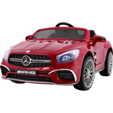 Joko Pojazd Mercedes AMG SL65 Lakierowany Czerwony