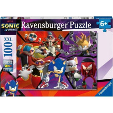 Ravensburger Puzzle 100 elementów Sonic Prime