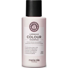 Maria Nila Luminous Colour Shampoo szampon do włosów farbowanych i matowych 100ml