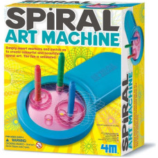 4M Spiral Art Machine - 3502