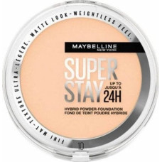 Maybelline Podkład pod makijaż puder Maybelline Superstay 24H 9 g N 10