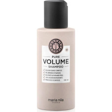 Maria Nila Pure Volume Shampoo szampon do włosów cienkich 100ml