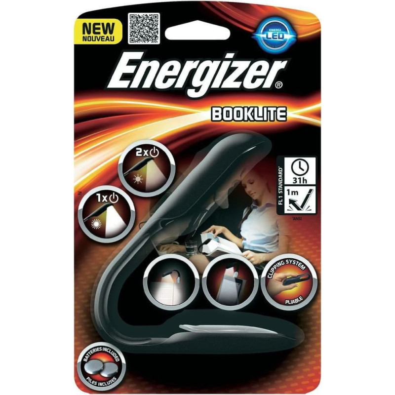 Energizer Latarka Energizer Booklite (632698)