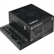 Lian Li Zasilacz Lian Li Lian Li EDGE EG1000 80 PLUS Platinum Netzteil, PCIe 5.1, ATX 3.1 - 1000 Watt, schwarz