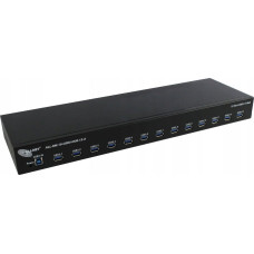 Allnet Z ALLNET USB 3.0 13 Port HUB-Type-A, 19 1HE