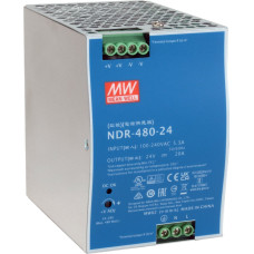 Levelone UPS LevelOne LevelOne ind. Netzteil POW-2462 24VDC 480W DIN-Schiene    si