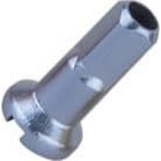 Cn Spoke Nyple CNSPOKE AN14, Aluminiowe 14mm, Srebrne 144szt.