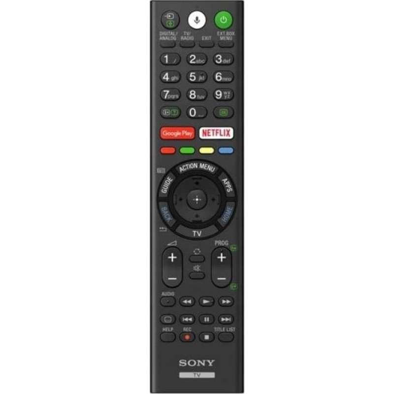 Sony Remote Commander