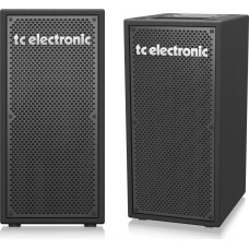 Tc Electronic Kolumna TC Electronic TC Electronic BC208 Kolumna głośnikowa do gitary basowej 2x8