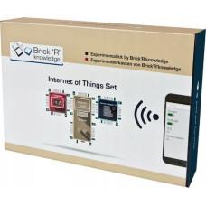 Allnet ALLNET BrickRknowledge Internet of Things Set IoT (English/Englisch)