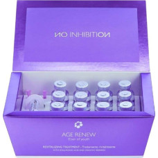 Milk Shake Set, No Inhibition, Age Renew, Hair Serum, For Revitalisation, 12 pcs, 20 ml For Women