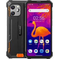 Blackview Smartfon Blackview Smartphone Blackview BV8900Pro 8/256GB Pomarańczowy