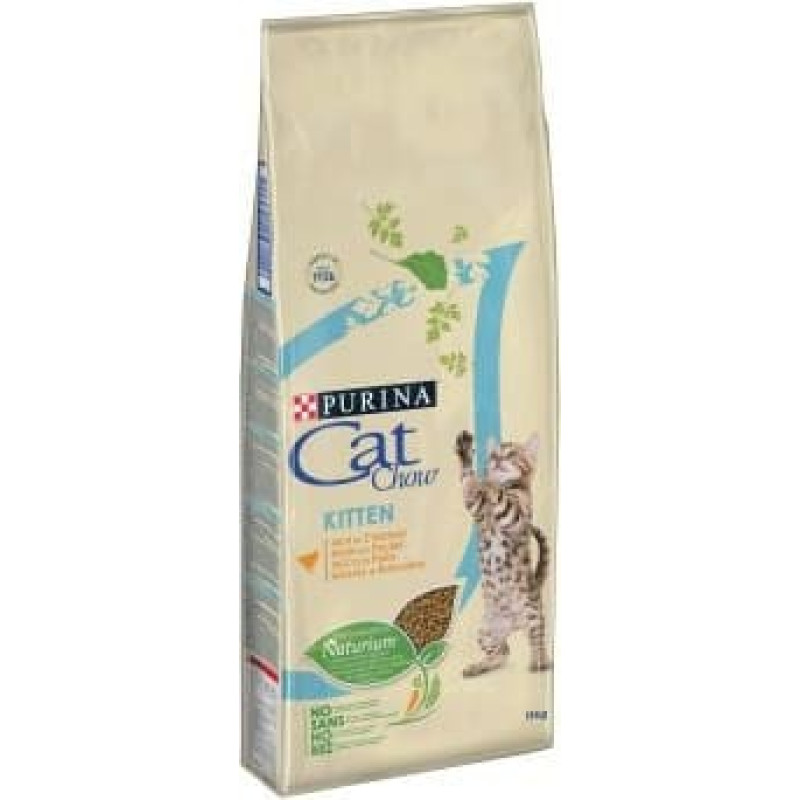 Purina Kurczak Cat Chow® Kitten 15kg