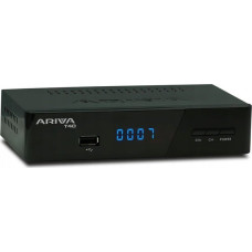 Ferguson Tuner TV Ferguson Tuner DVB-T2 Ferguson Ariva T40 H.265