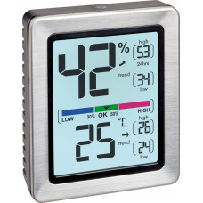 TFA Termometr TFA TFA 30.5047.54 K          EXACTO Digital Thermo Hygrometer