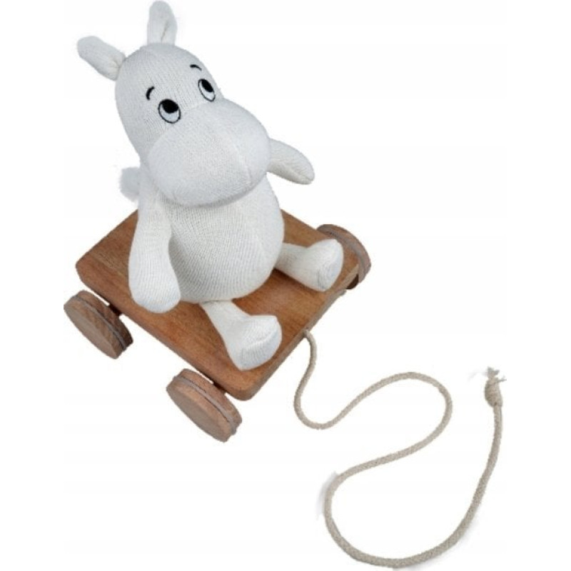 Barbo Toys Moomin on wheels