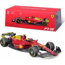 Bburago BBU 1:24 Ferrari F1 C.Sainz Monza 26806