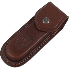 Muela Etui Muela na nóż Brown Leather 145x62mm (F/15)