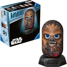 Ravensburger Puzzle 3D Hylkies: Chewbacca