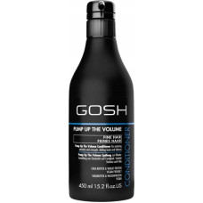 Gosh GOSH odżywka do włosów PUMP UP THE VOLUME 450ml