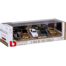 Bburago BBU 1:64 BBurago 5pak VintageColl 59150VA 16686