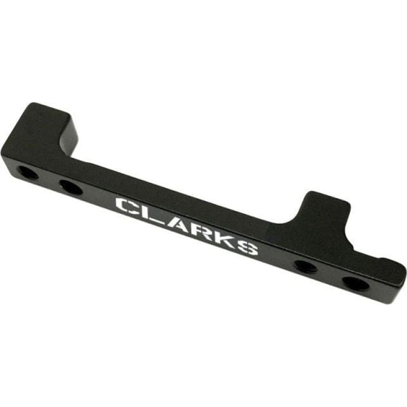 Clarks Adapter montażowy hamulca tarczowego CLARKS 203mm, Post Mount, Tylny