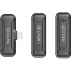 Boya Mikrofon Boya Boya BY-WM3T2-U1 - 2.4G Mini Wireless Microphone - for iOS devices 1+2