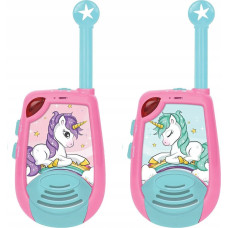 Lexibook LEXIBOOK Unicorn walkie talkie 2km TW25UNI 93345