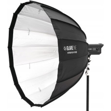 Glareone Lampa studyjna GlareOne GlareOne Softbox Hexa 120 PRO