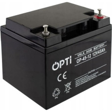 Volt Akumulator OPTI 12V/45Ah