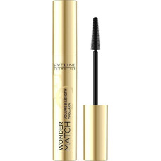 Xxxx__Eveline Cosmetics (Eveline) Eveline Wonder Match pogrubiająco-wydłużający tusz do rzęs Black 7ml