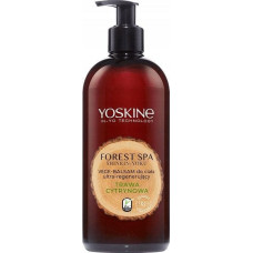 Yoskine YOSKINE Forest Spa Vege Trawa Cytrynowa 400ml