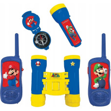 Lexibook LEXIBOOK Mario walkie talkie zestaw RPTW12NI 84251