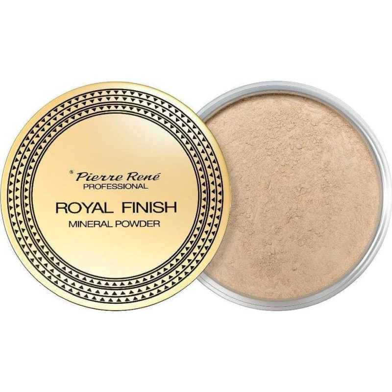 Pierre Rene Pierre Rene Royal Finish Mineral 6g