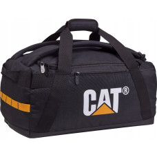 Caterpillar Plecak turystyczny Caterpillar Caterpillar Tactical Duffel Backpack 84724-01 Czarne One size