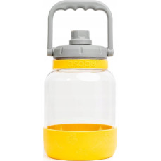 Asobu Asobu - The Barkely  Bowl Bottle 1000ml/33oz - Mustard