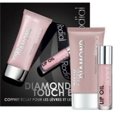 Rodial Rodial Diamond Touch Edit olejek do ust 4ml + krem do rąk 50ml