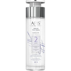 Apis Natural Slow Aging krem do twarzy step 2 wzmocniona skóra 50ml