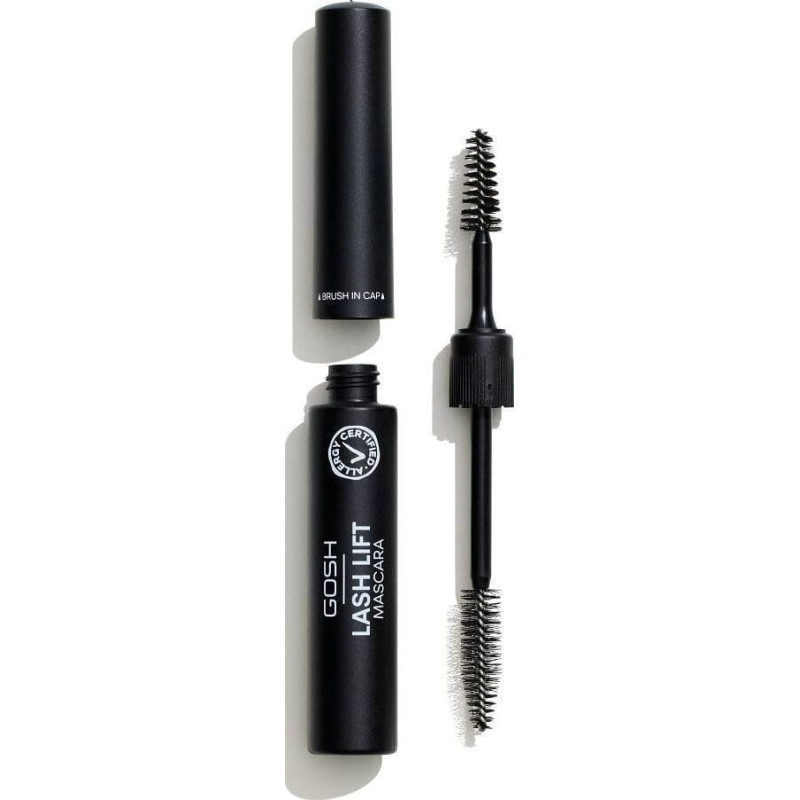 Gosh GOSH Lash Lift Mascara liftingujący tusz do rzęs 001 Extreme Black 8ml