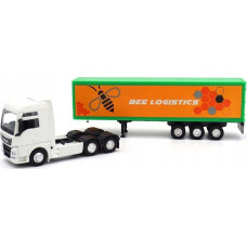 Welly WELLY Ciężarówka z przyczepą 1:64 MAN TGX 58012