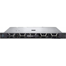 Dell Serwer Dell DELL PowerEdge R350 serwer 480 GB Rack (1U) Intel Xeon E E-2334 3,4 GHz 16 GB DDR4-SDRAM 700 W