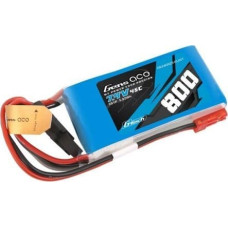 Gens Ace Akumulator Gens ace G-Tech Lipo 800mah 7,4V 45C 2S1P Lipo Battery