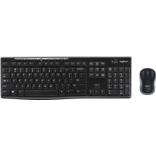 Logitech Klawiatura + mysz Logitech MK270 (920-004532)