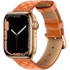 Hoco HOCO pasek do Apple Watch 38 / 40 / 41 mm WA18 pomarańczowy