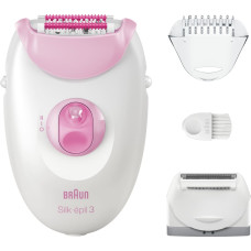 Braun Depilator Braun 3-031 Silk-pil 3 Legs&Body