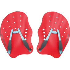 Speedo Wiosełka treningowe 8-73312D699 TECH PADDLE AU RED/BLUE ROZ S