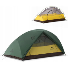 Naturehike Namiot turystyczny Naturehike Namiot NATUREHIKE Star River 2 210t NH17T012 - zielony