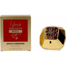 Paco Rabanne Perfumy Damskie Paco Rabanne EDP Lady Million Royal (80 ml)