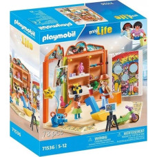 Playmobil Zestaw My Life 71536 Sklep z zabawkami